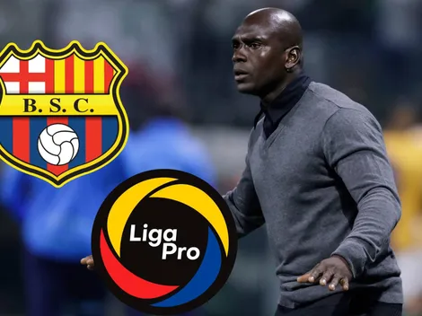 Los partidos que le quedan a Barcelona SC para ganar la segunda etapa