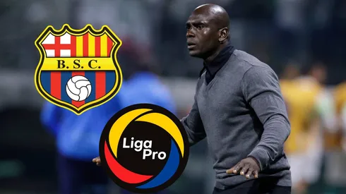 Barcelona SC - BV Edit