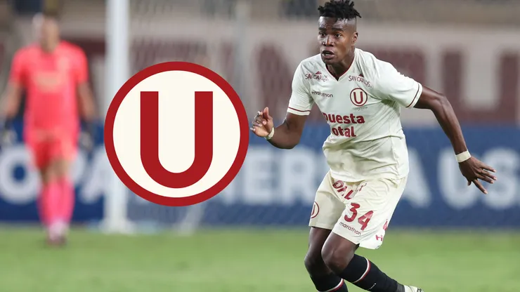 Segundo Portocarrero no fue renovado por Universitario.