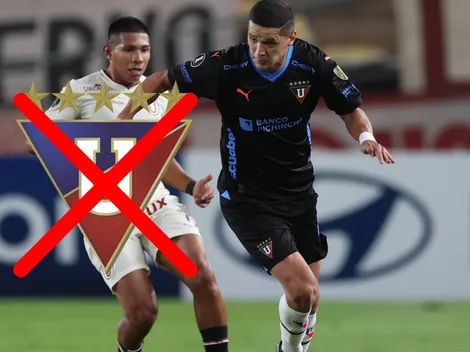 Los jugadores que podrían dejar Liga de Quito para el 2025