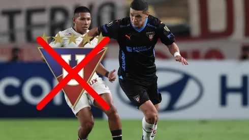 Liga de Quito - BV Edit.