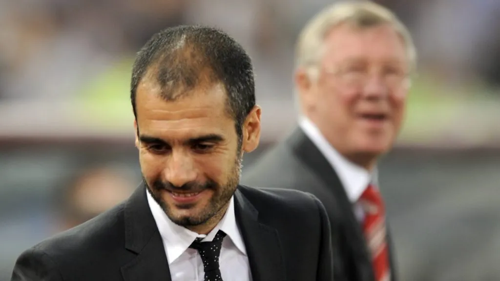 Guardiola le saca uno de sus grandes récords a Sir Alex Ferguson con Manchester City: IMAGO