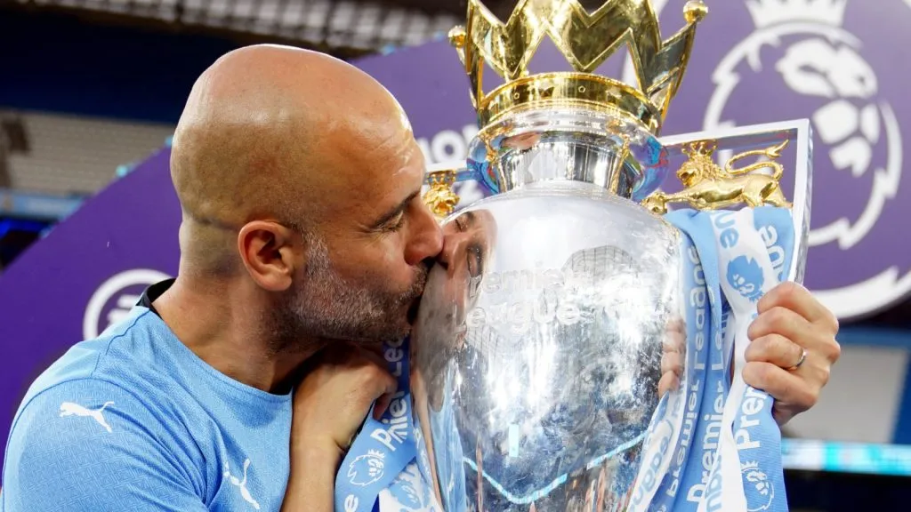 Los títulos del Manchester City, una de las principales tramas a resolver en el juicio de la Premier: IMAGO