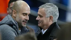 Mourinho pidió que en caso de sanciones, se le reconozca un titulo de Guardiola como propio.