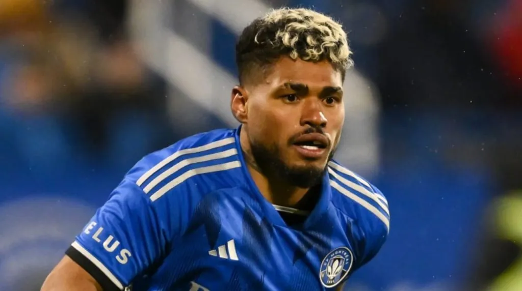 Josef Martínez en CF Montréal vs Atlanta United