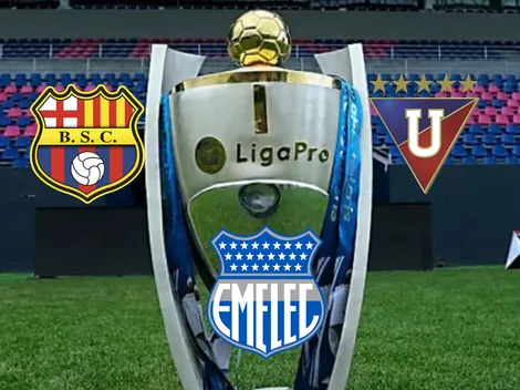 No es Emelec: Avisan que este grande de la LigaPro puede quebrar en 2026