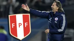 Ricardo Gareca y su plan para vencer a la Selección Peruana