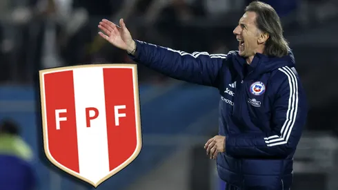 Ricardo Gareca y su plan para vencer a la Selección Peruana