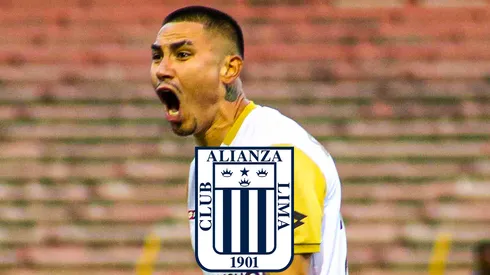 Jean Deza, exvolante de Alianza Lima.