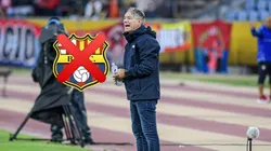 El DT da detalles de su salida de Barcelona SC