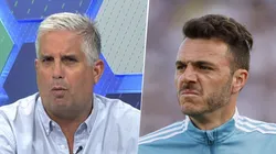 Diego Rebagliati criticó con dureza a Mariano Soso, entrenador de Alianza Lima. (@movistardeportesperu / Imago)