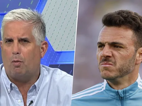 Diego Rebagliati criticó fuertemente a Mariano Soso