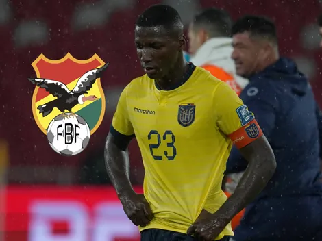 Prensa boliviana denuncia que es "Inhumano" jugar en Ecuador