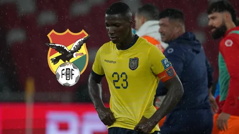 Ecuador recibe a Bolivia en noviembre