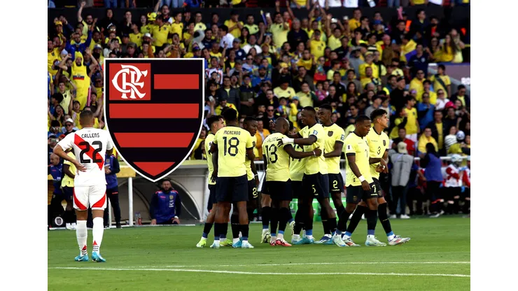 Selección Ecuador - BV Edit