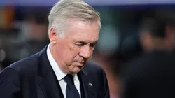 Ancelotti no podrá contar con un titular vs. Barcelona.