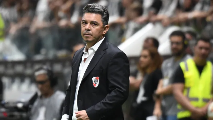 Barcelona quiere a un juvenil que todavía no debutó con Gallardo.