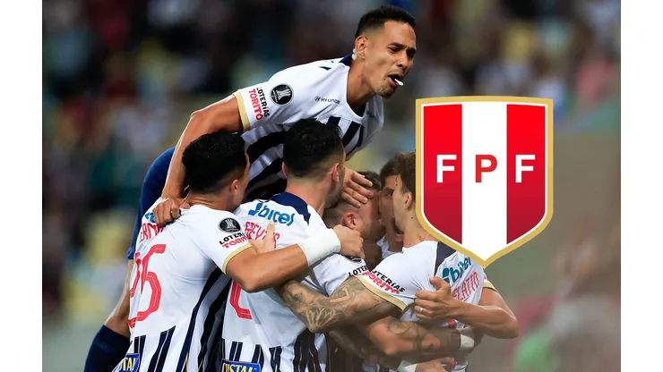 Alianza Lima - BV Edit