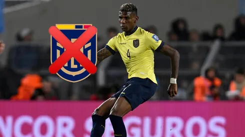 'La Tri' se olvida de Robert Arboleda