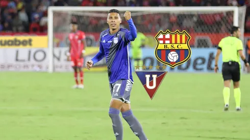 El central de Emelec interesa a otros equipos