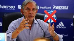 Pileggi habla sobre renunciar a Emelec