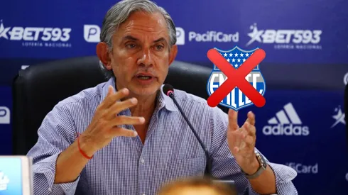 Pileggi habla sobre renunciar a Emelec