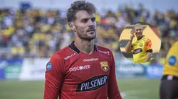 El rol de Javier Burrai en Barcelona SC