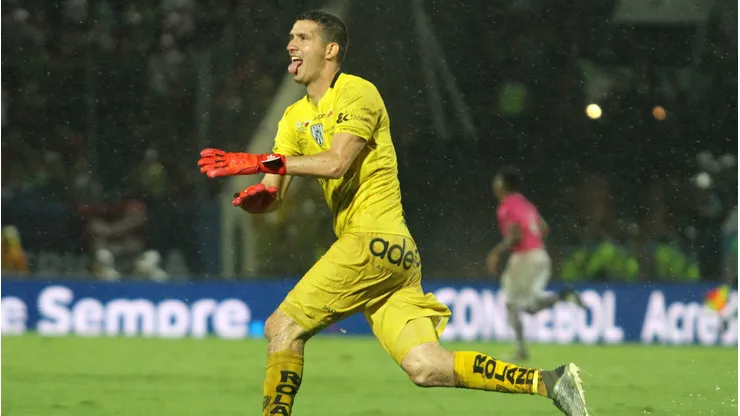 Jorge Pinos - Independiente del Valle