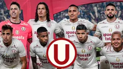 La alineación de Universitario ante Sporting Cristal.