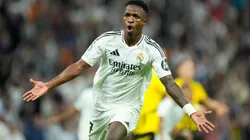 Vinicius y un segundo tiempo de Oro para la remontada de Real Madrid.