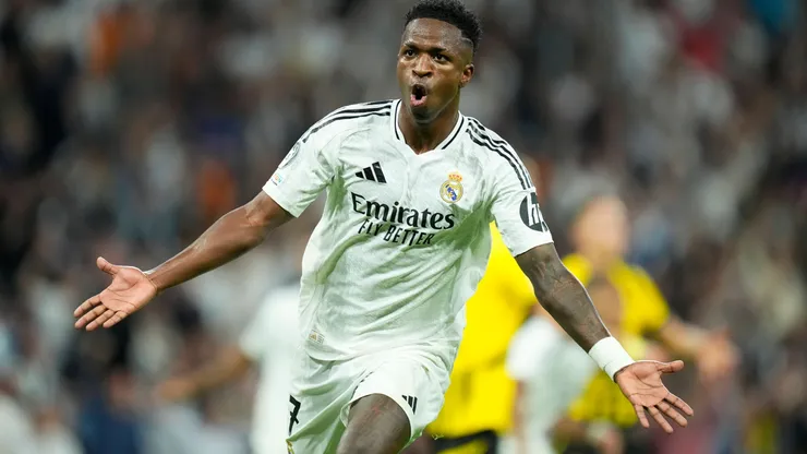 Vinicius y un segundo tiempo de Oro para la remontada de Real Madrid.