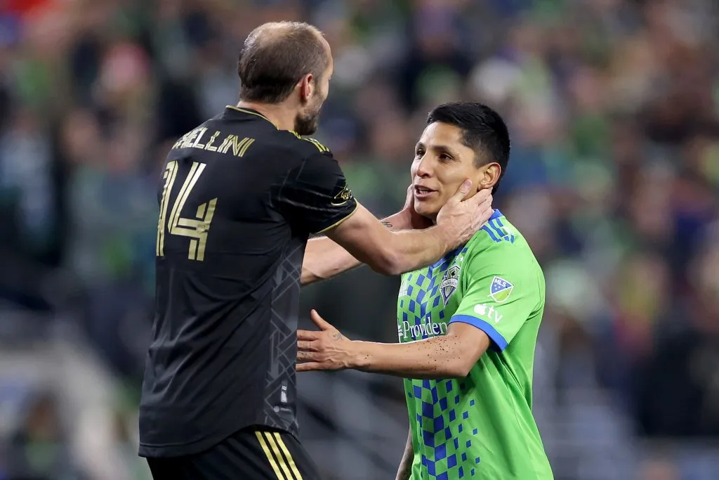 Ruidíaz termina contrato en esta temporada en la MLS. (Foto: GettyImages)