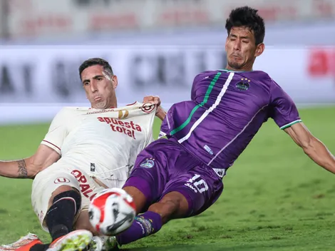 A 3 fechas del final así está la tabla de descensos de la Liga 1 2024