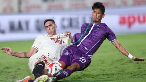 Comerciantes Unidos es uno de los equipos que lucha por no descender.