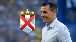 Esto debe pasar para que Farré se quede en Cristal