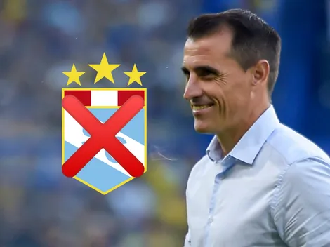 Lo que debe pasar para que Guillermo Farré no deje Sporting Cristal