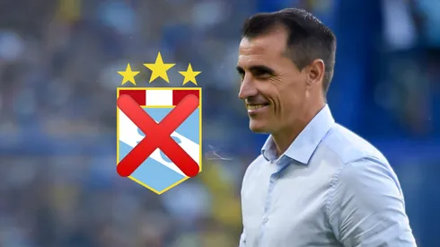 Esto debe pasar para que Farré se quede en Cristal