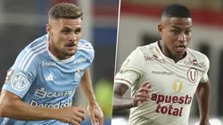 El duelo entre Sporting Cristal y Universitario podría verse afectado por paro de transportistas.