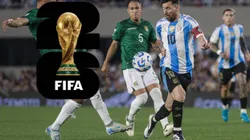 Selección Argentina - Bolivia BV Edit