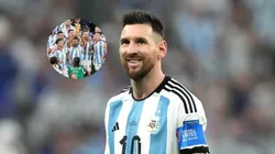 Dos compañeros de Messi caen en su cotización por Europa.