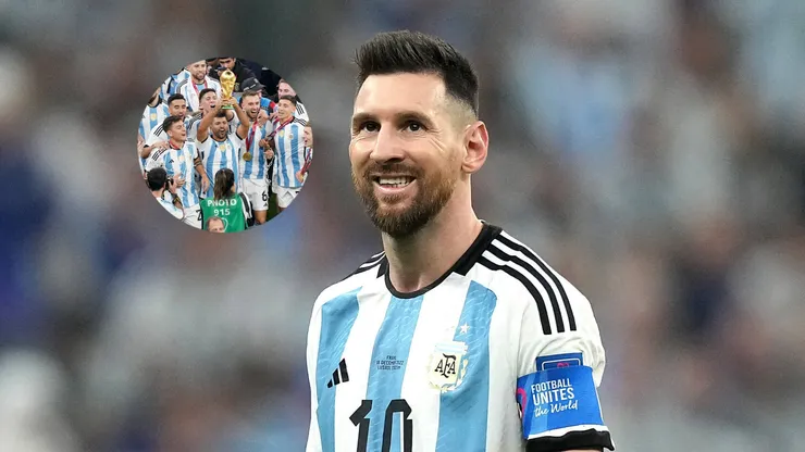Dos compañeros de Messi caen en su cotización por Europa.