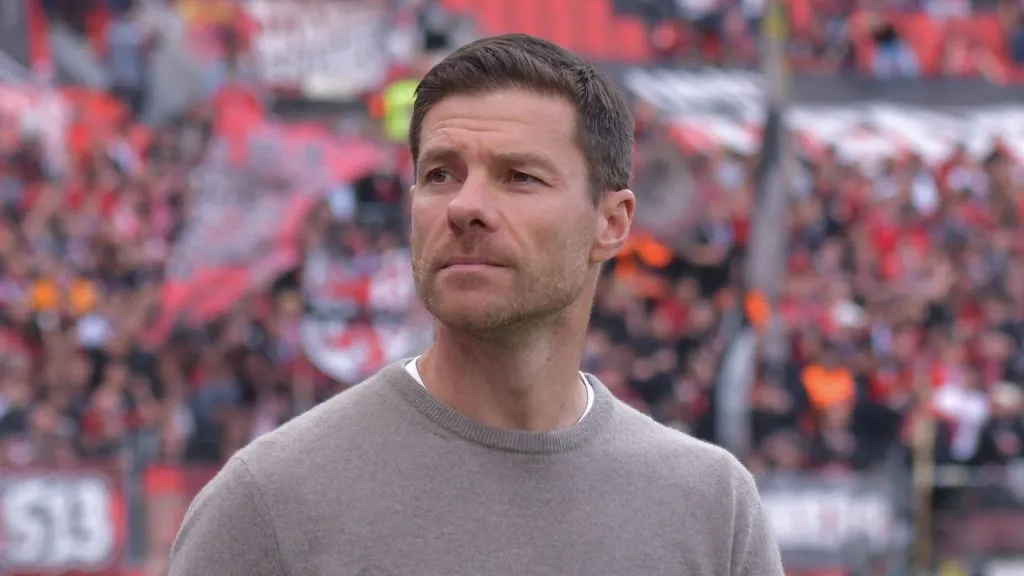 En Alemania esperan que Xabi Alonso se vaya en el 2025: IMAGO