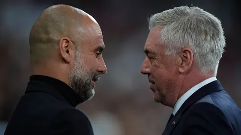 Guardiola o Ancelotti serían reemplazados por el DT de moda en el 2025.