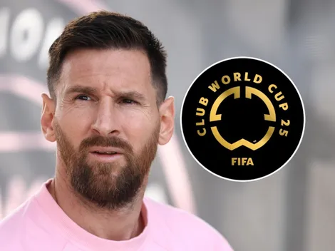 El mensaje para Messi desde Colombia por el Mundial de Clubes