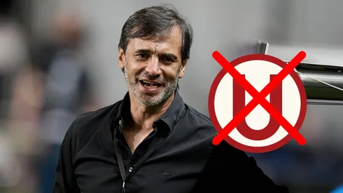 Fabian Bustos – Universitario