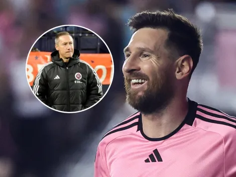 Lo que pensó el DT de New England cuando Messi armó un gol en 34 segundos