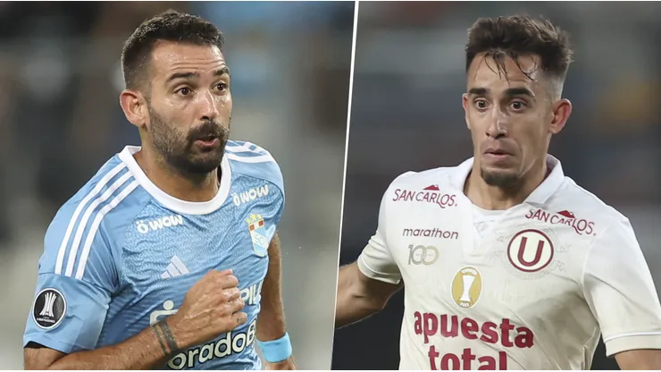 Sporting Cristal vs. Universitario de Deportes buscan quedarse con el Clausura 2024.