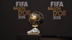 El Balón de Oro es el premio individual más importante que puede ganar un futbolista.