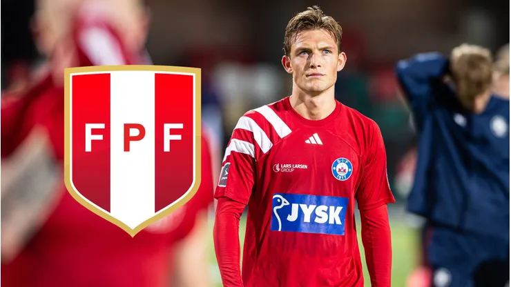 Oliver Sonne tiene nuevo equipo para el 2025.