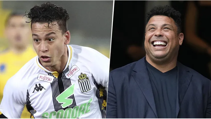 Cristian Benavente confesó el consejo que le dio Ronaldo en el Real Madrid. (Imago)
